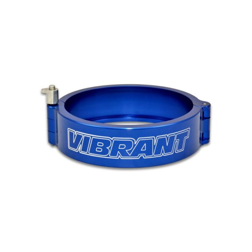 Vibrant Performance 12535B Vibrant HD Quick Release Clamp with Pin for 2.5
