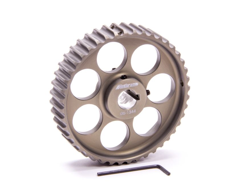 PETERSON FLUID PTR06-1344 HTD Oil Pump Pulley 44t