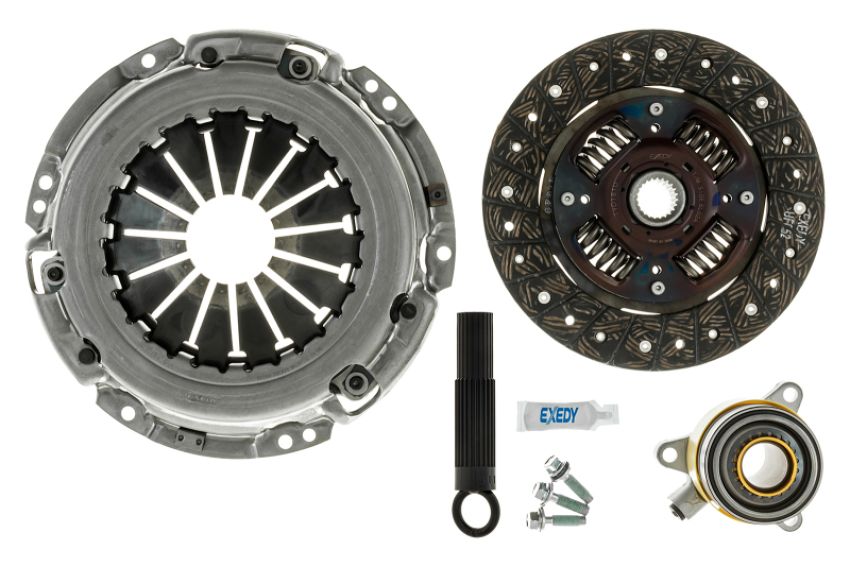 Exedy TYK1507 EXEDY OEM Clutch Kit; Incl Hydraulic CSC; TOYOTA