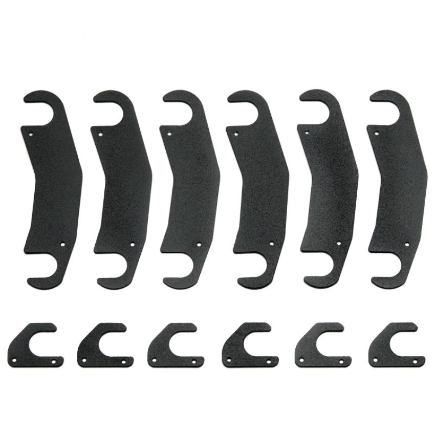 Ford Racing M-19008-BTDS 2021-2025 Bronco Tube Door Shims