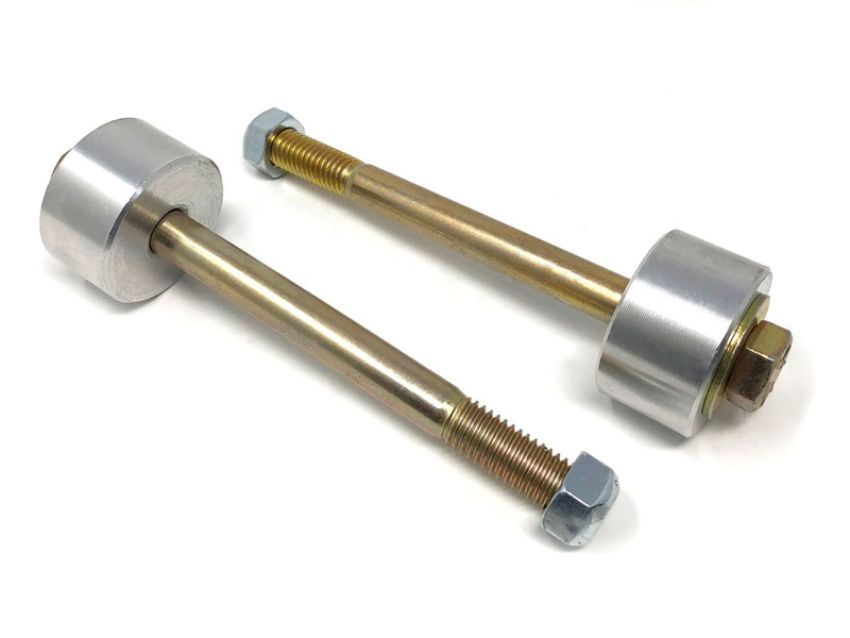 Tuff Country 55915 07-21 Toyota Tundra 4x4 Front Differential Drop Kit