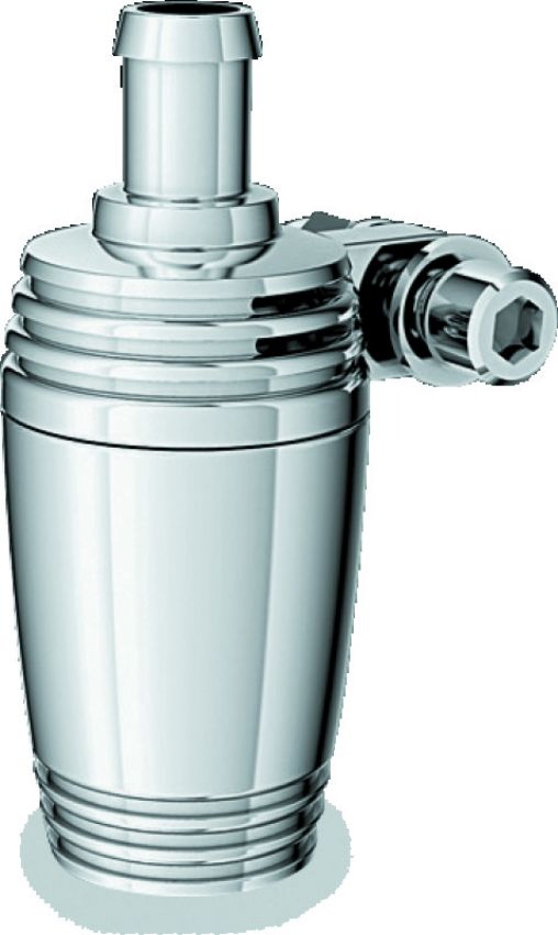 Kuryakyn 9931 Bluegrass Breather Catch Tank