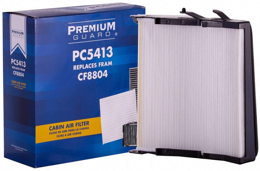 PRONTO FILTERS PC5413 | Fits 2005-00 Buick LeSabre, 2005-00 Pontiac Bonneville | PG Cabin Air Filter