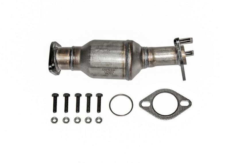 US Сonvertors 126001 Federal / EPA Direct-fit Converter Assembly