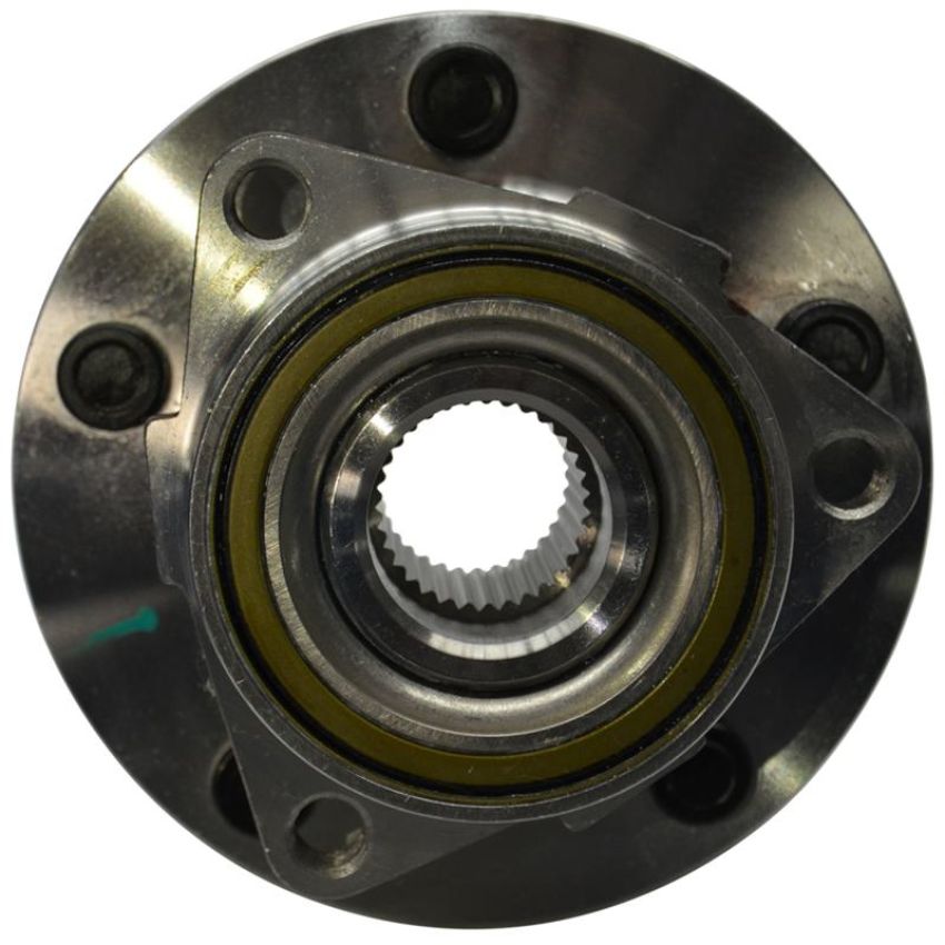 GSP 126006 94-99 Dodge Ram 1500 (4WD) Wheel Bearing and Hub Assembly  - Front