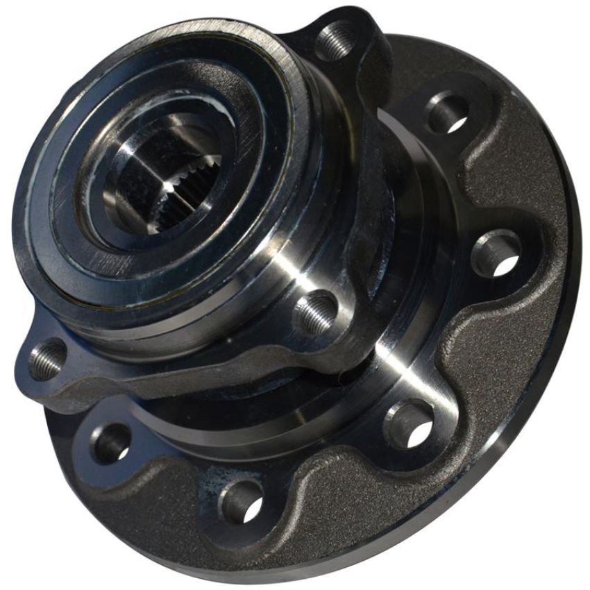 GSP 126012 94-98 Dodge Ram 2500 (4WD) Wheel Bearing and Hub Assembly  - Front