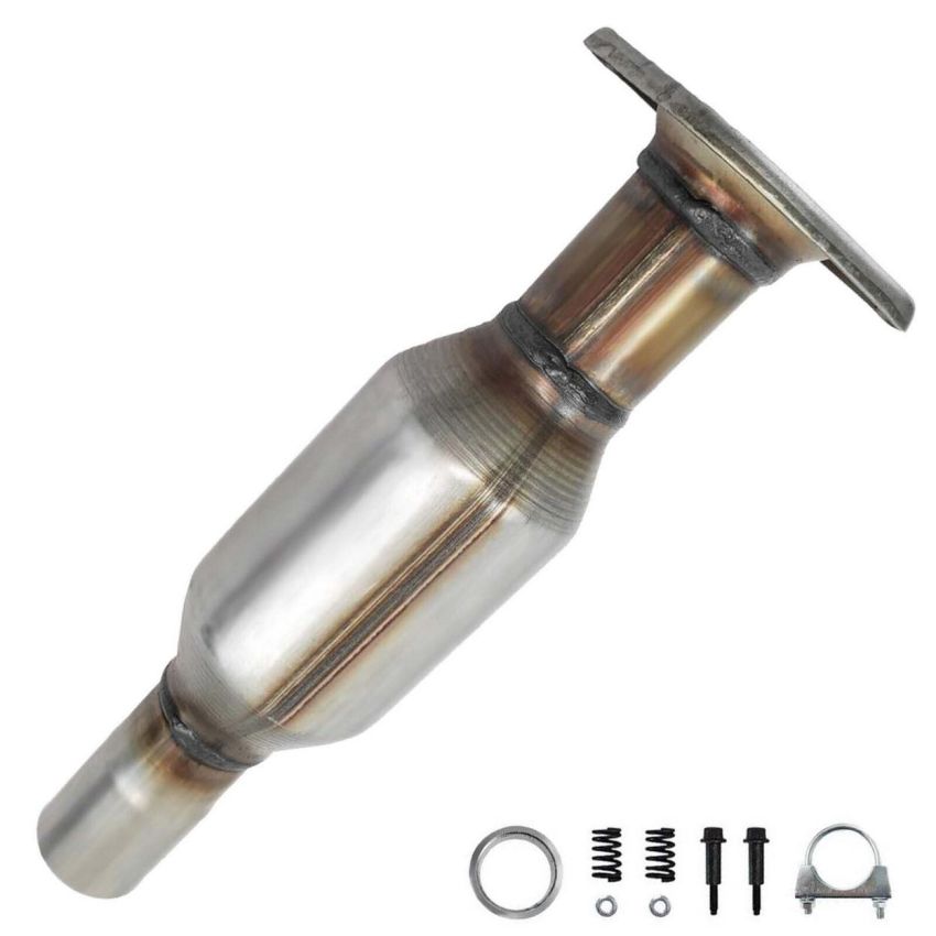 US Сonvertors 126034 Federal / EPA Catalytic Converter - Direct Fit