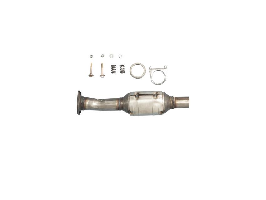 US Сonvertors 126036 Federal / EPA Catalytic Converter - Semi Direct Fit