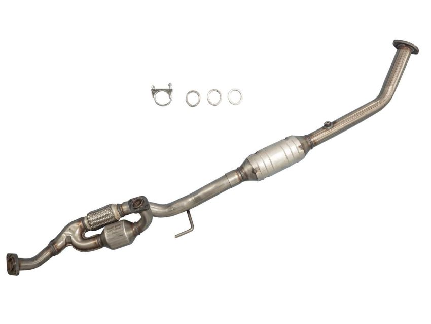 US Сonvertors 126037 Federal / EPA Direct-fit Converter Assembly