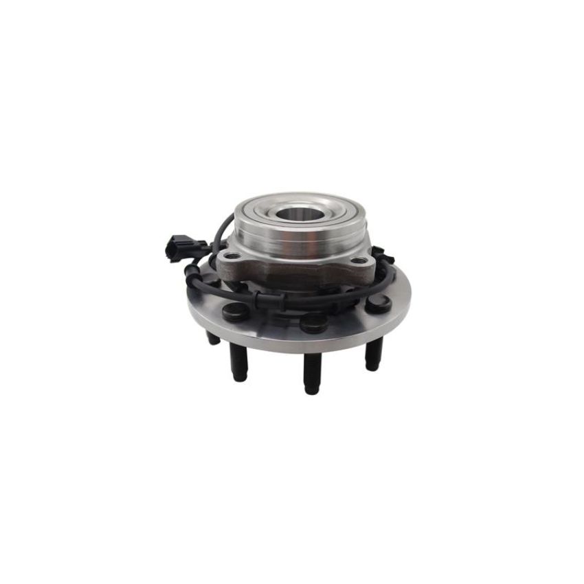 GSP 126061 Dodge (4WD) Wheel Bearing and Hub Assembly  - Front