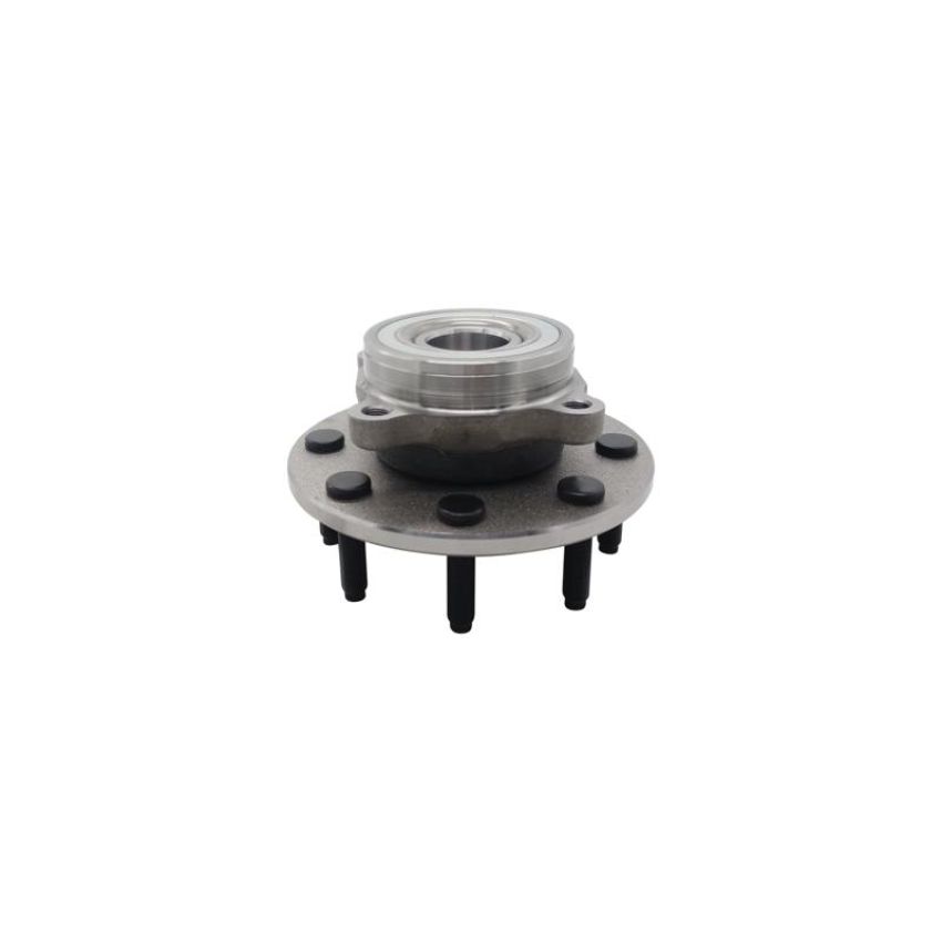 GSP 126062 00-01 Dodge Ram 2500 (4WD) Wheel Bearing and Hub Assembly  - Front