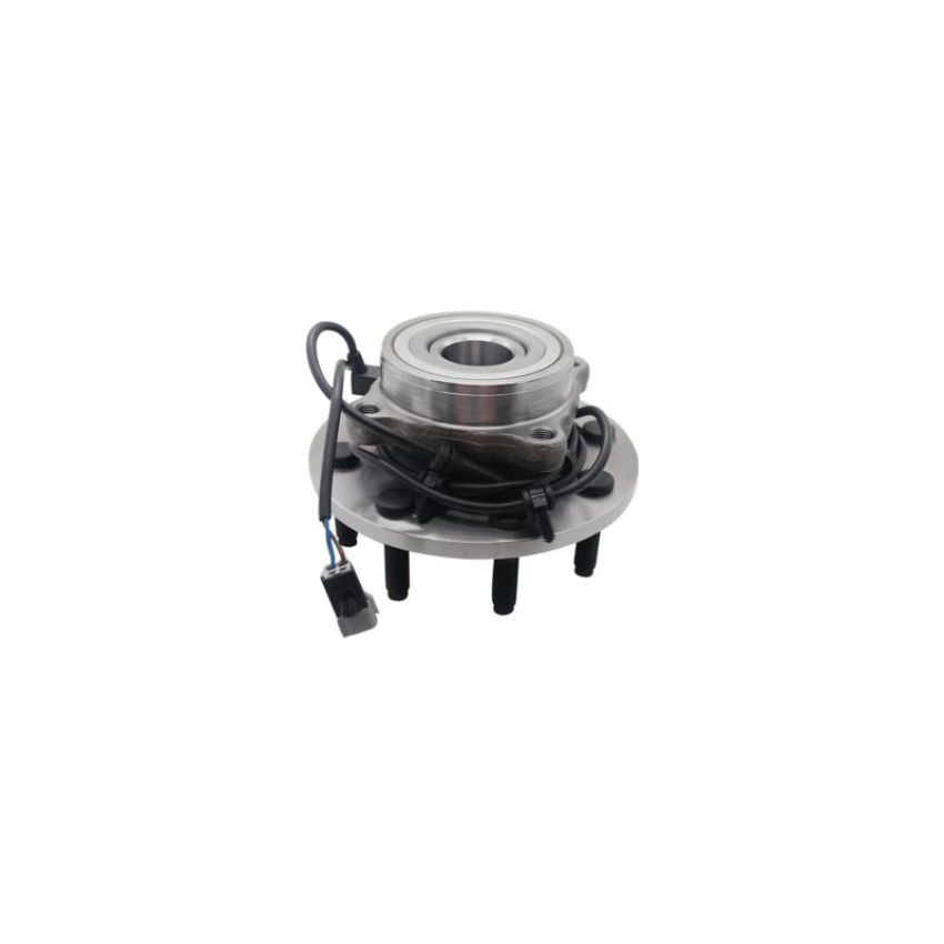GSP 126063 Dodge (4WD/RWD) Wheel Bearing and Hub Assembly  - Front
