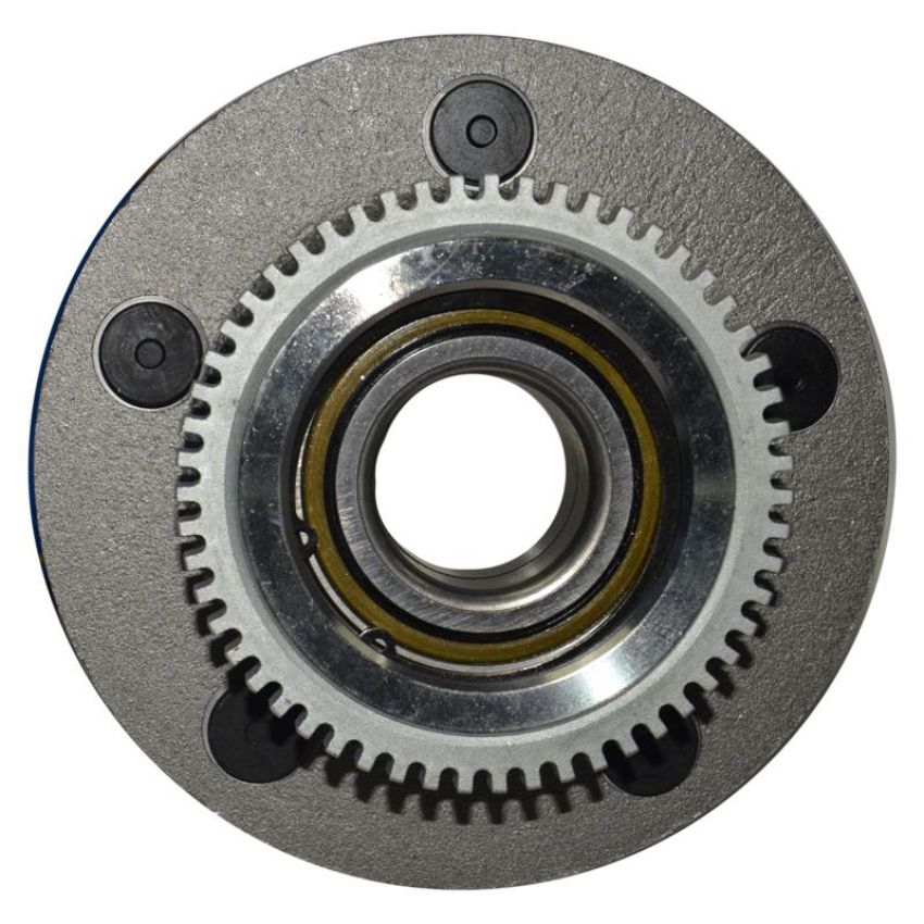 GSP 126084 00-01 Dodge Ram 1500 (RWD) Wheel Bearing and Hub Assembly  - Front