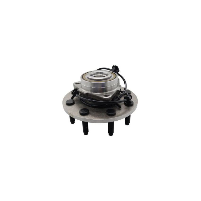 GSP 126089 Dodge (RWD) Wheel Bearing and Hub Assembly  - Front