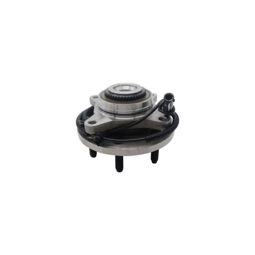 GSP 126095 Ford, Lincoln (4WD) Wheel Bearing and Hub Assembly  - Front