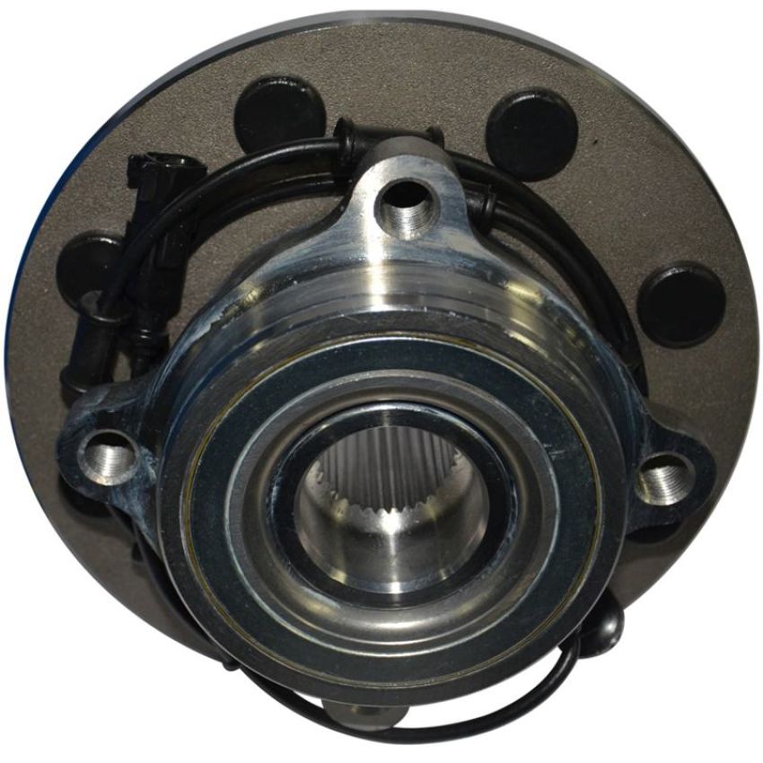 GSP 126101 Dodge (5.7 - 4WD) Wheel Bearing and Hub Assembly  - Front