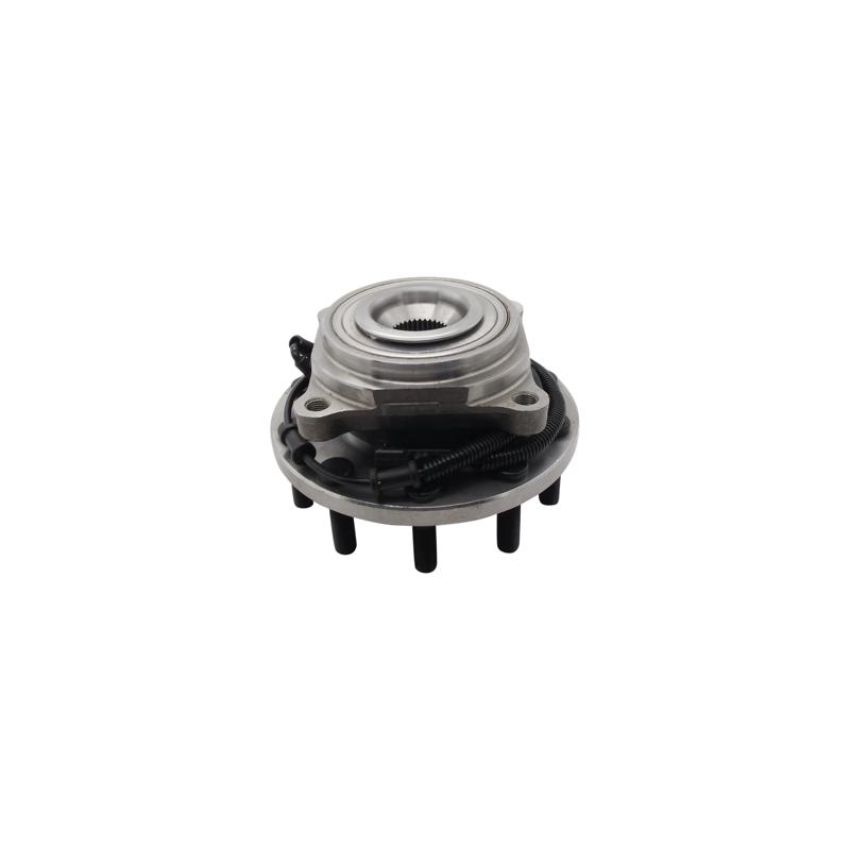 GSP 126102 Dodge, Ram Wheel Bearing and Hub Assembly  - Front