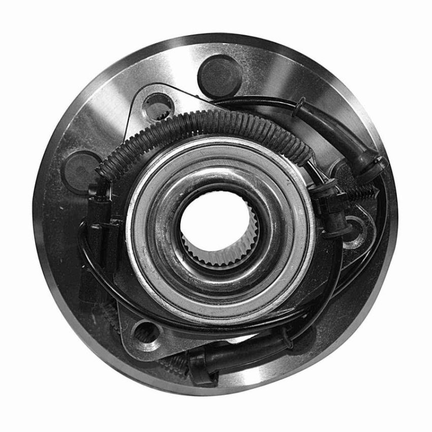 GSP 126113 06-08 Dodge Ram 1500 Wheel Bearing and Hub Assembly  - Front