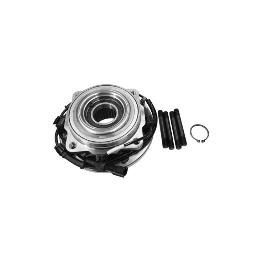 GSP 126116 08-10 Ford F-350 Super Duty Wheel Bearing and Hub Assembly Repair Kit  - Front