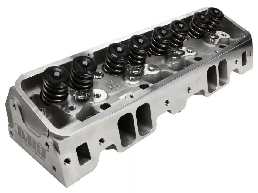 Dart 127122 SBC SHP 180cc Cylinder Head - 1.437 Assembled