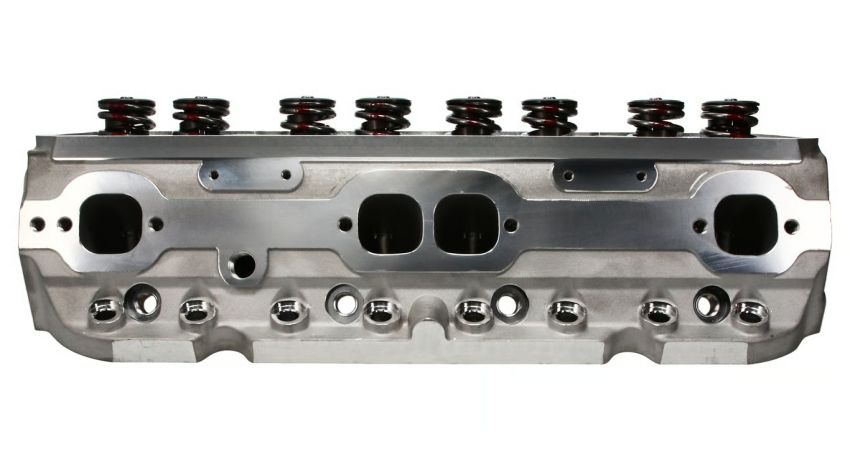 Dart 127122 SBC SHP 180cc Cylinder Head - 1.437 Assembled