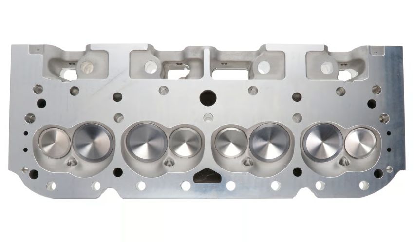 Dart 127122 SBC SHP 180cc Cylinder Head - 1.437 Assembled