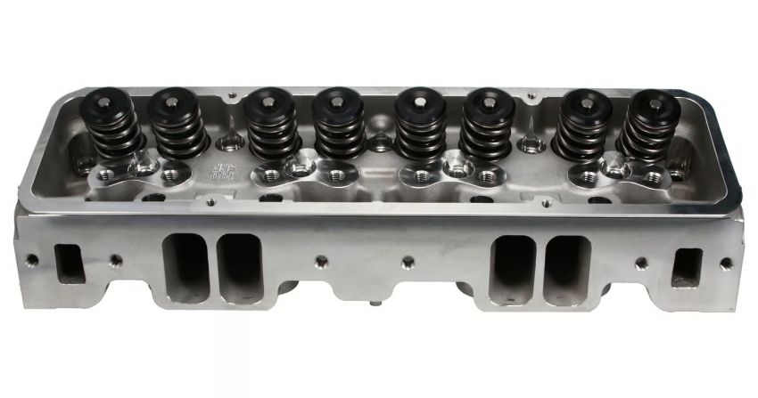 Dart 127122 SBC SHP 180cc Cylinder Head - 1.437 Assembled