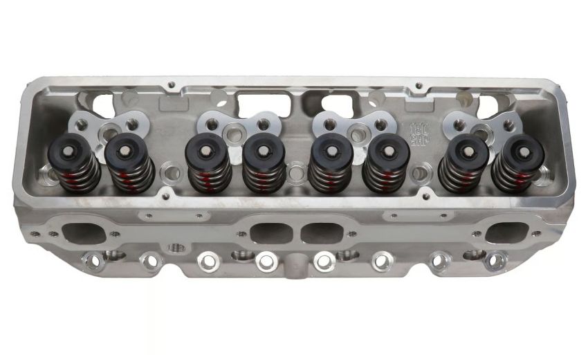 Dart 127122 SBC SHP 180cc Cylinder Head - 1.437 Assembled