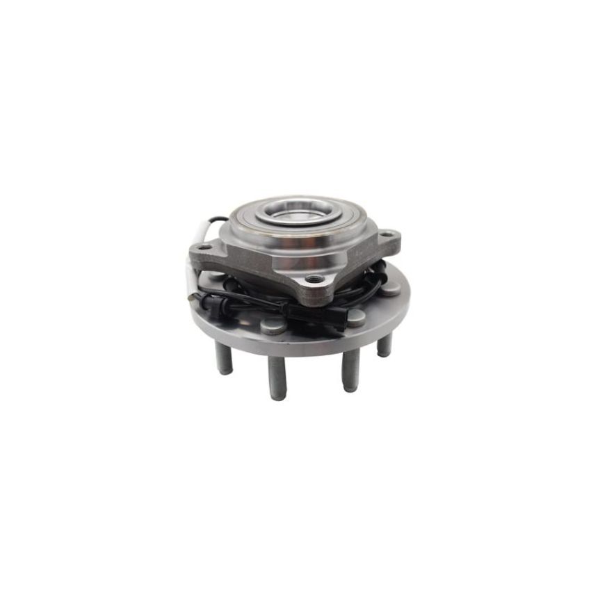 GSP 126122 Dodge, Ram (4WD) Wheel Bearing and Hub Assembly  - Front