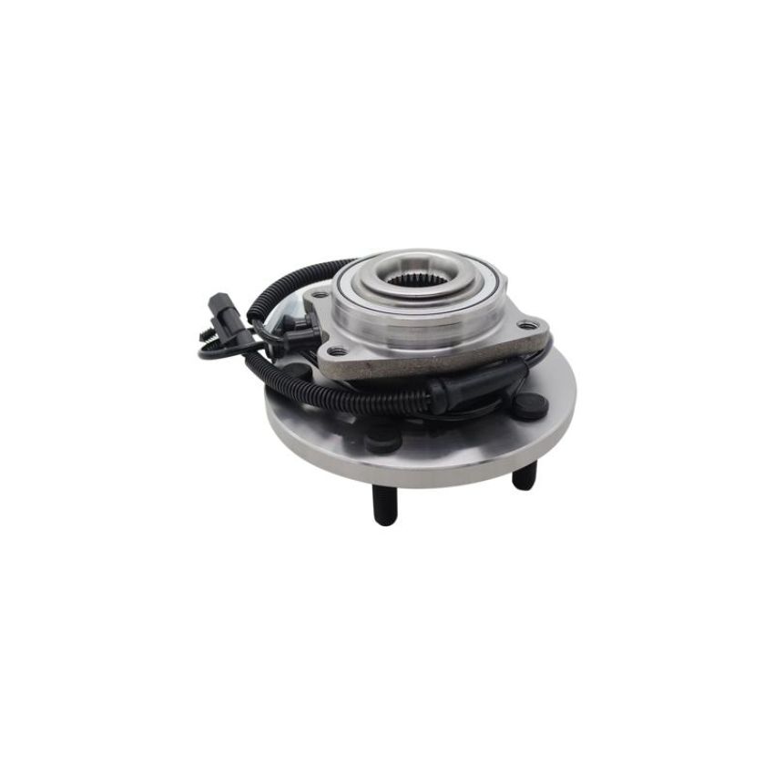 GSP 126136HD Chrysler, Dodge, Volkswagen Wheel Bearing and Hub Assembly  - Front