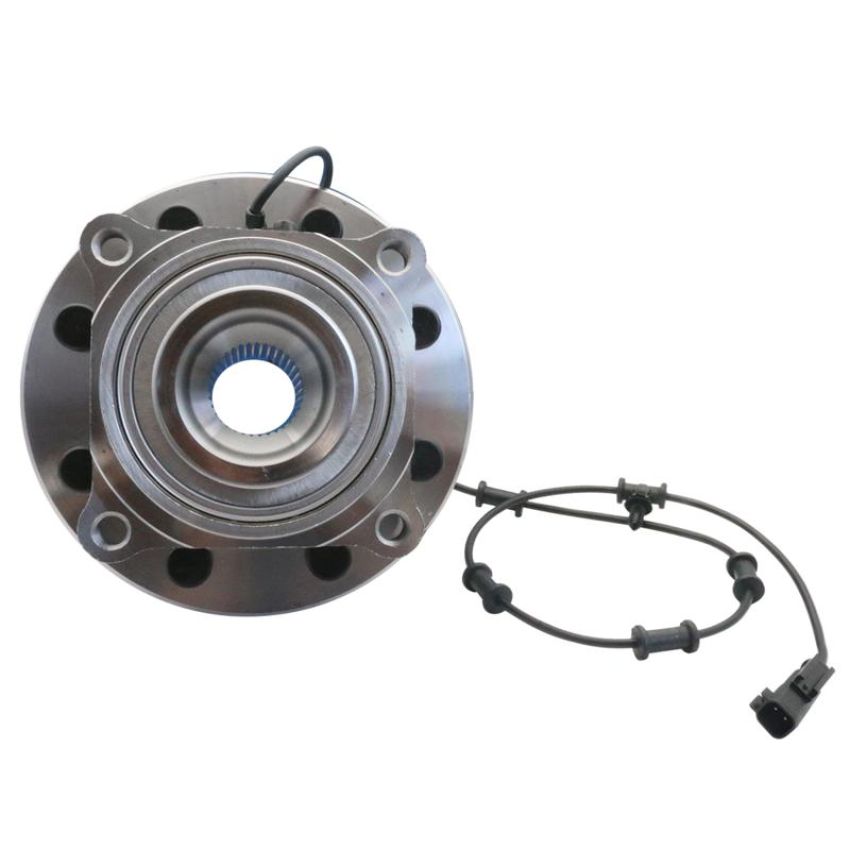 GSP 126148 Ram (Cab & Chassis - 4WD) Wheel Bearing and Hub Assembly  - Front