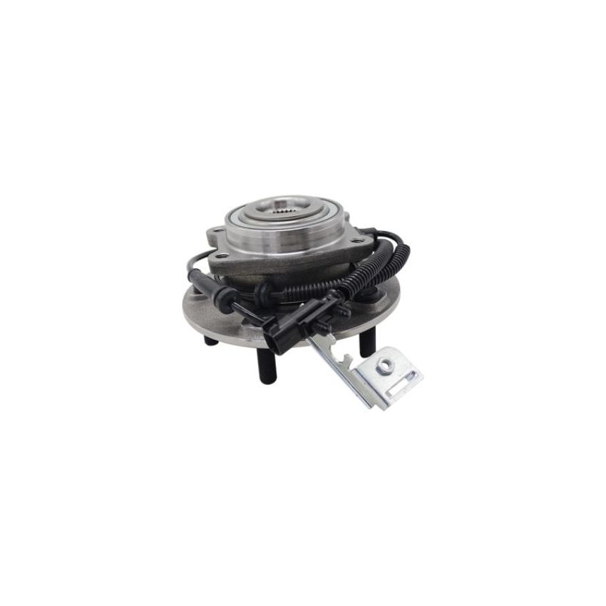 GSP 126150 Chrysler, Dodge, Ram, Volkswagen... Wheel Bearing and Hub Assembly  - Front