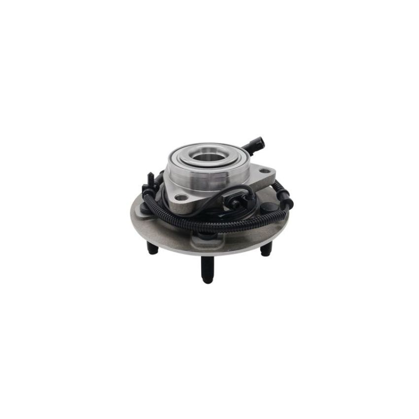 GSP 126151 Ram (5.7) Wheel Bearing and Hub Assembly  - Front