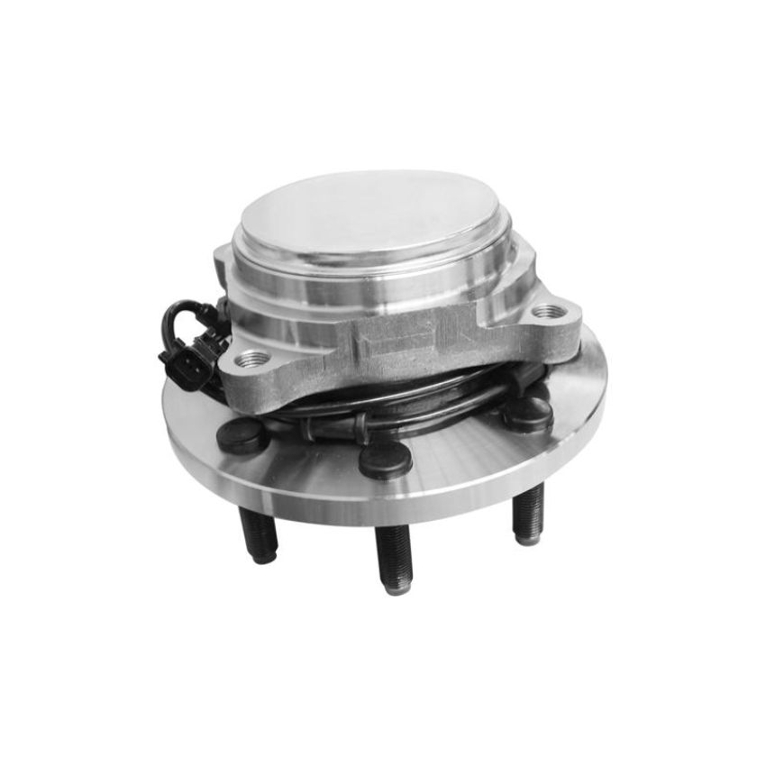 GSP 126154 Ram Wheel Bearing and Hub Assembly  - Front