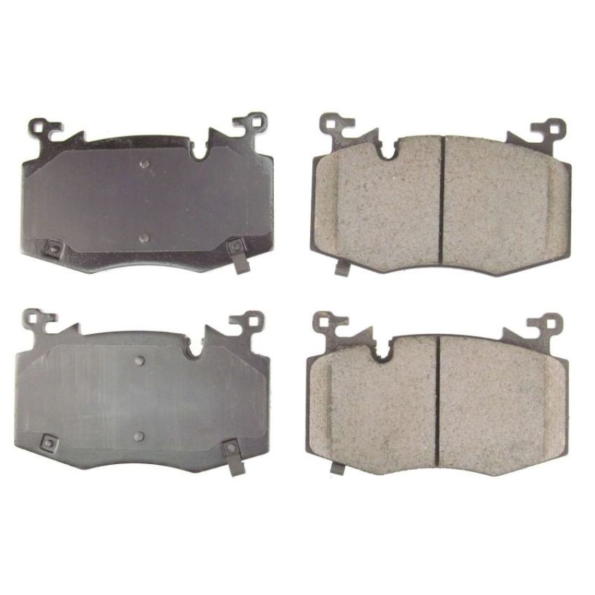 PowerStop 16-8002 PowerStop - Z16 Low-Dust Ceramic Brake Pads