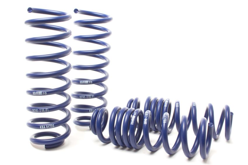 H&R 28740-7 17-18 Mercedes-Benz E400 4MATIC Cabrio/E400 Cabrio A238 Sport Spring (Non Adaptive Damping)