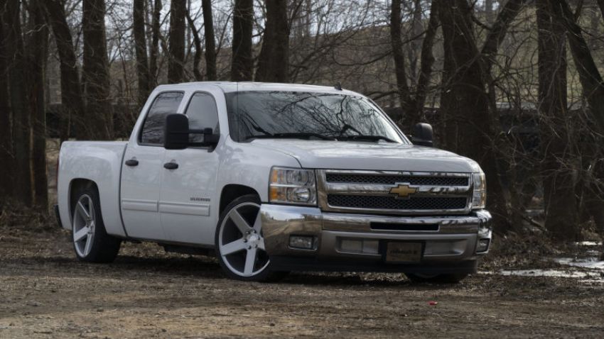 Ridetech 11700110 07-13 Silverado Sierra 1500 2WD StreetGrip System
