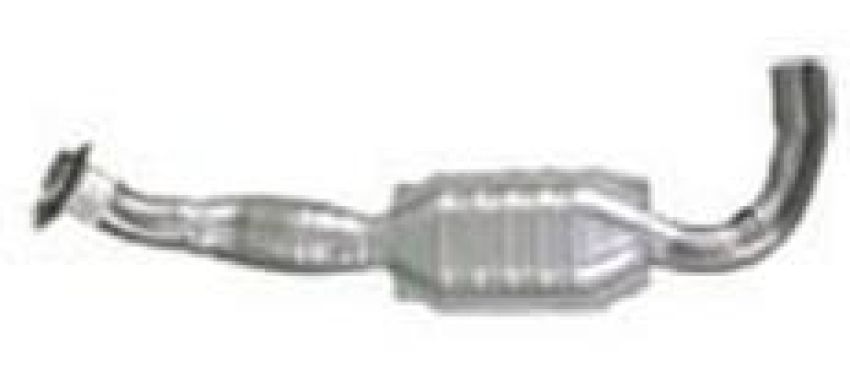 AB Catalytic 44812 Direct-Fit Catalytic Converter EPA (Federal)