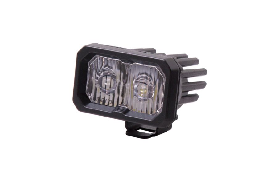 Diode Dynamics DD6403S Stage Series 2 In LED Pod Pro - White Driving Standard ABL Each