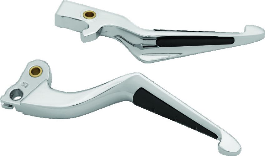 Kuryakyn 5778 ISO Levers For Indian Chrome