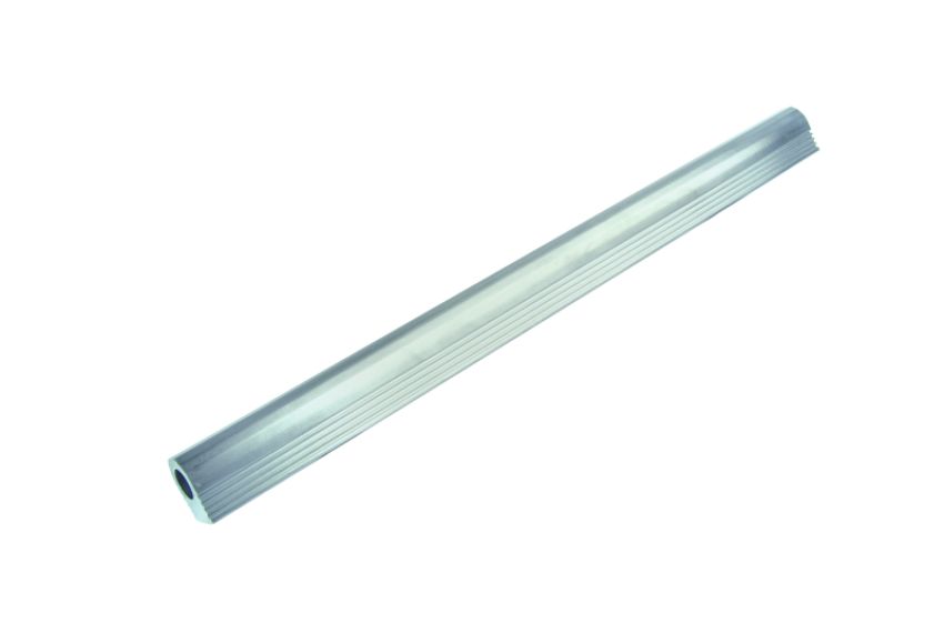 AEROMOTIVE AFS14107 Unmachined Billet Fuel Rail - 17.75in Long