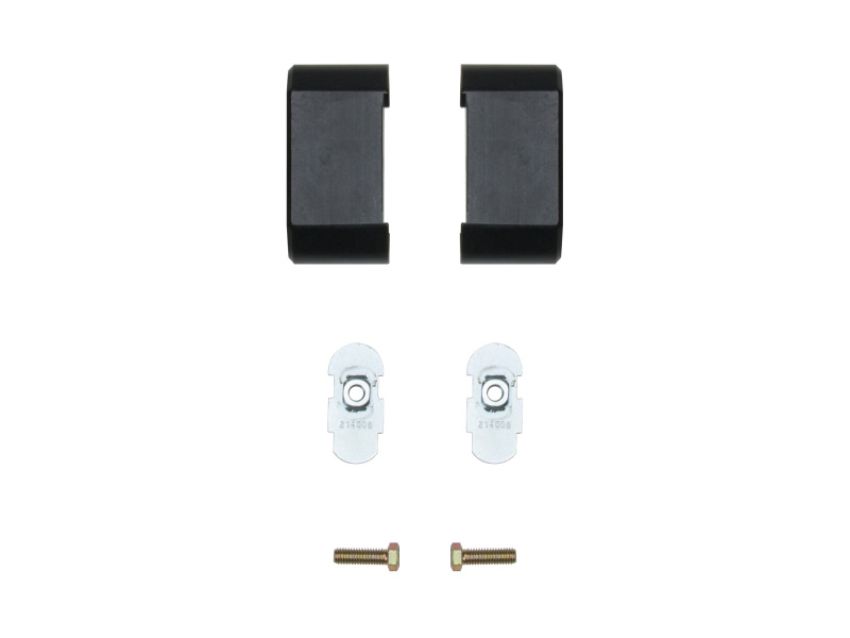 ICON 214209 2014+ Ram 2500 2.13in Front Bump Stop Spacer Kit
