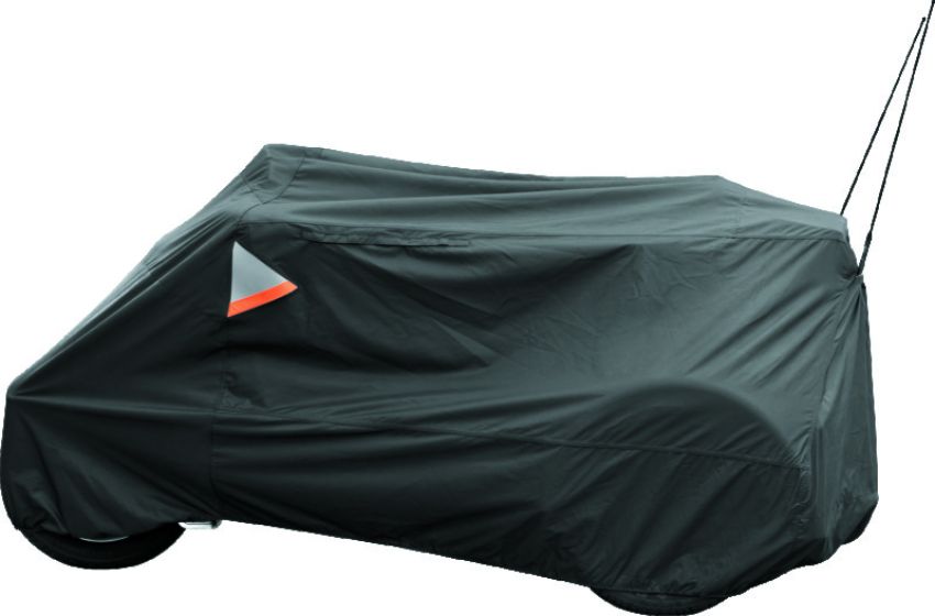 BikeMaster 107551 Covermax Trike Cover For HD Bikes