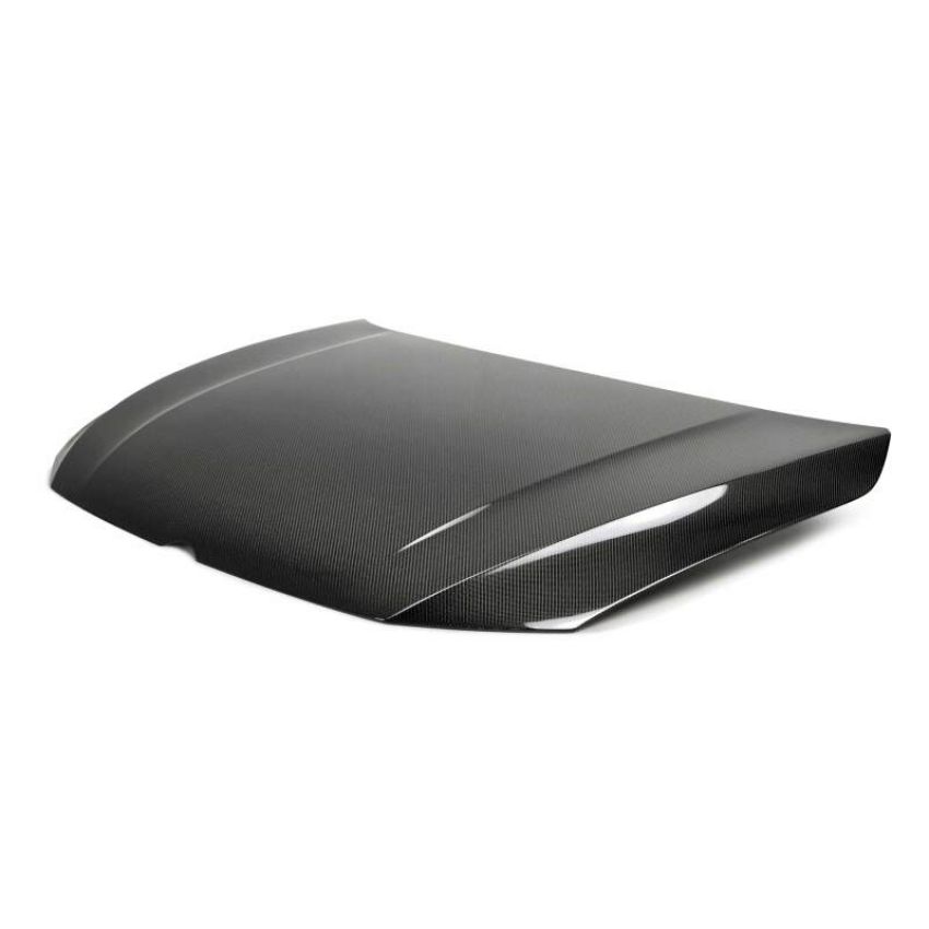 Seibon HD22VWG8-OE 22-23 Volkswagen Golf GTI/R OEM Style Carbon Fiber Hood