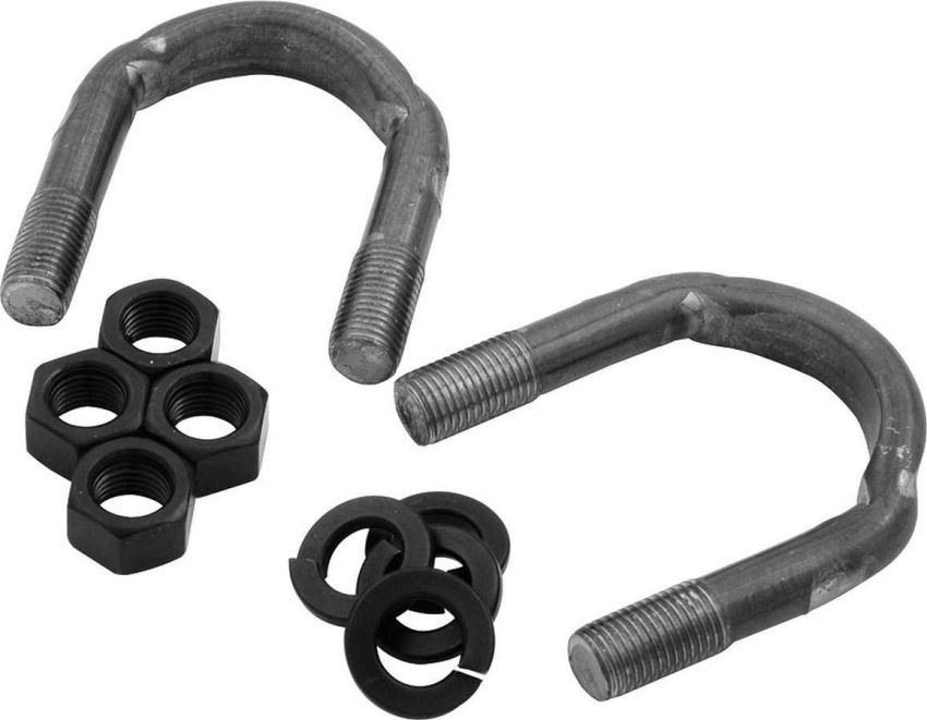 ALLSTAR PERFORMANCE ALL69016 U-Bolt Kit for 1350 U-Joint