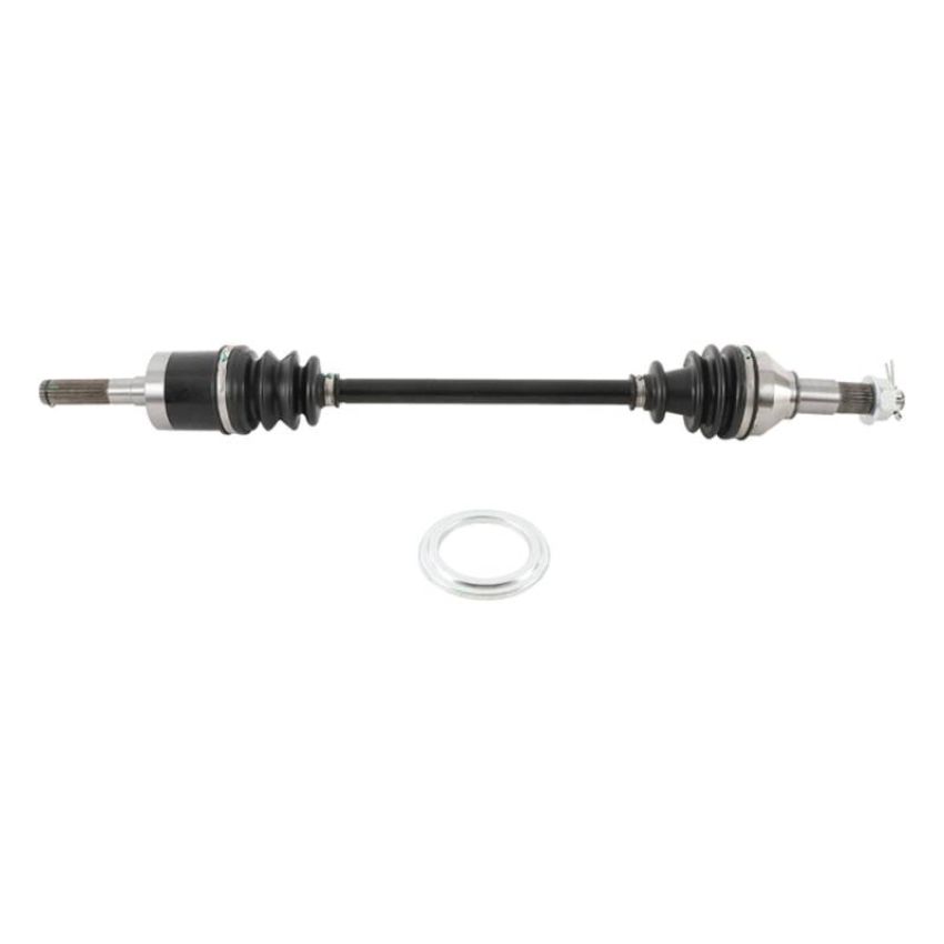 All Balls Racing AB6-CA-8-213 2011 Can-Am Commander 800 STD 6 Ball Axle Front Right