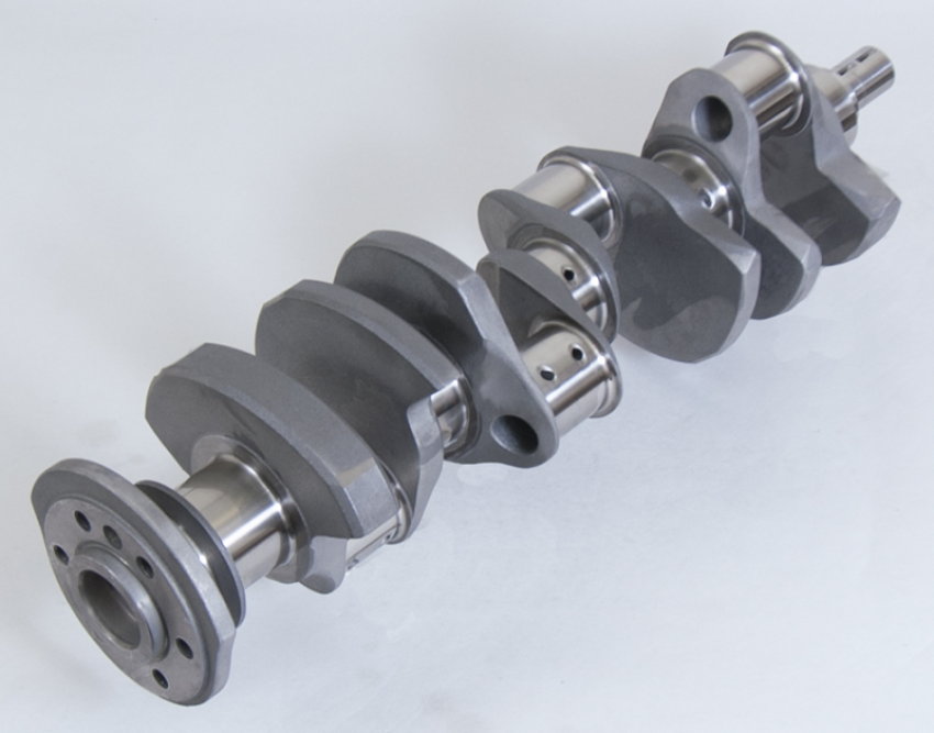 Eagle 535037505700 Chevrolet 305/350/383 2pc Rear Seal 3.75in Stroke Forged 4140 Steel Crankshaft