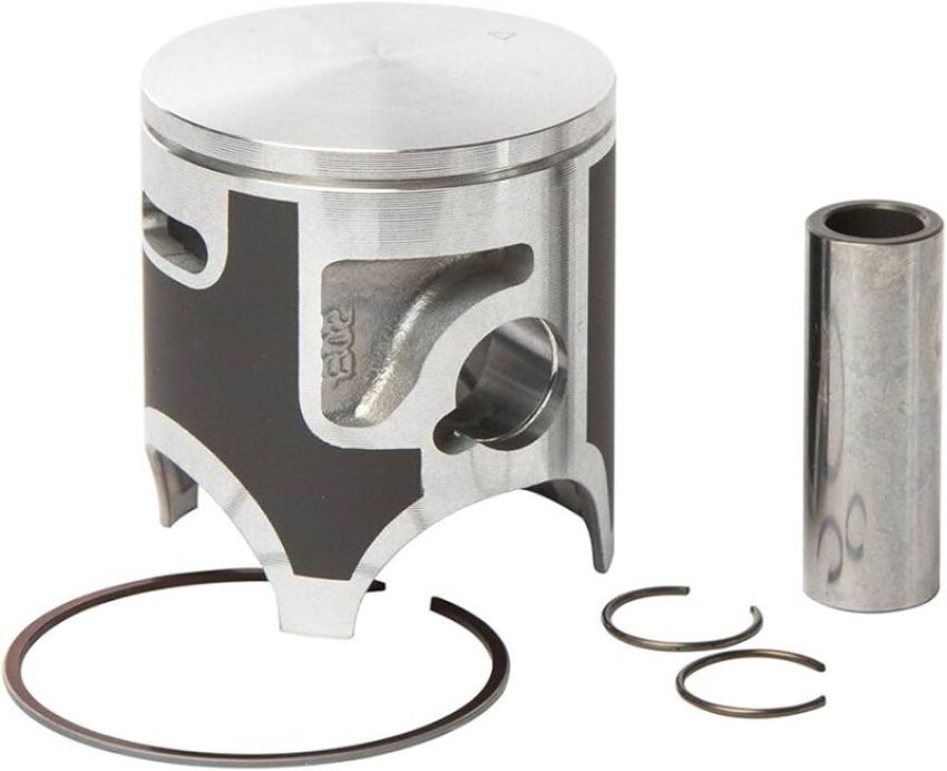 Vertex Pistons 23637B Cast Replica Piston Kit