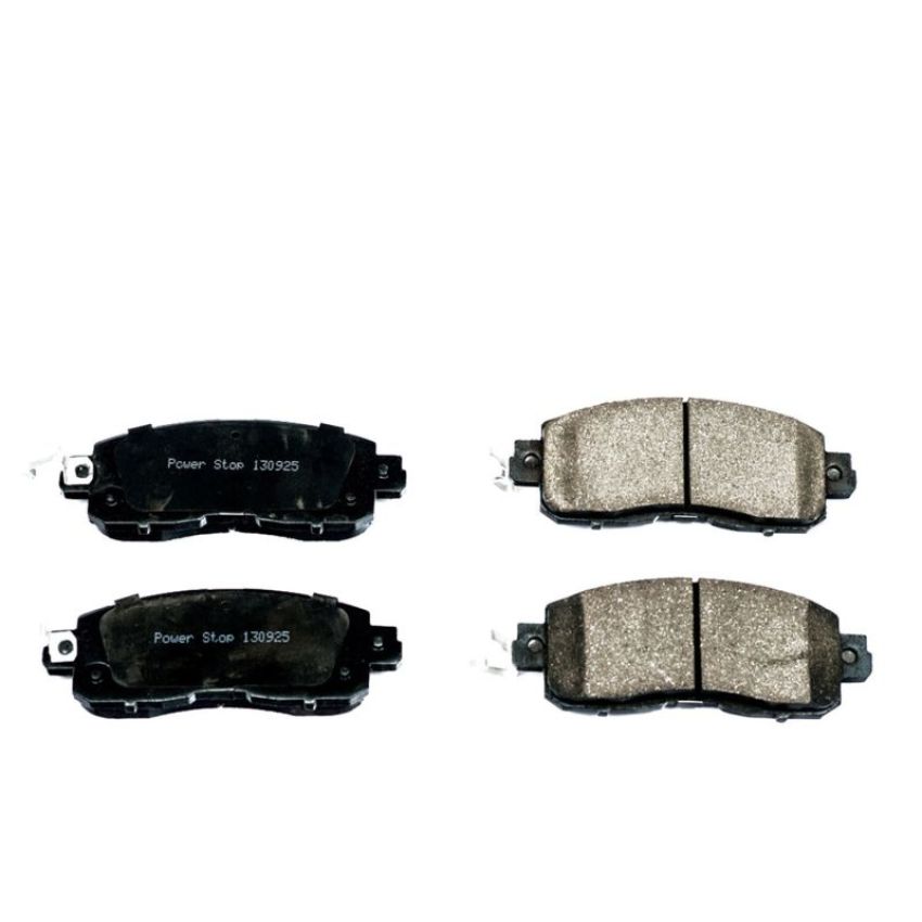 PowerStop 16-1650 PowerStop - Z16 Low-Dust Ceramic Brake Pads