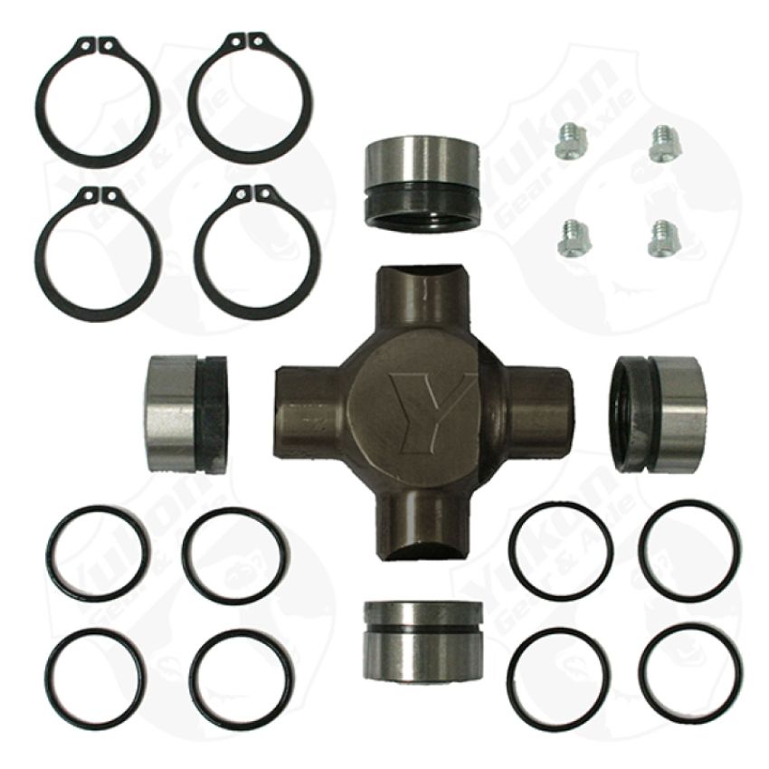 Yukon Gear & Axle YP SJ-733X-731 Yukon Gear Chrome Moly Superjoint / Replacement For Dana 60